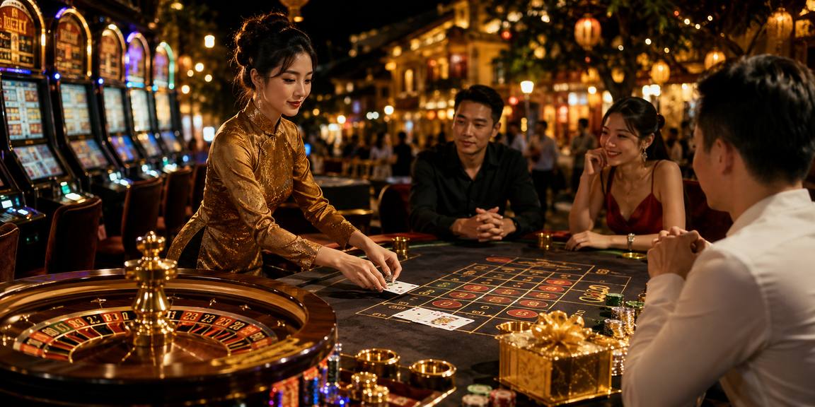 jdk11 Casino trực tuyến – bàn chơi thật, kết quả thật